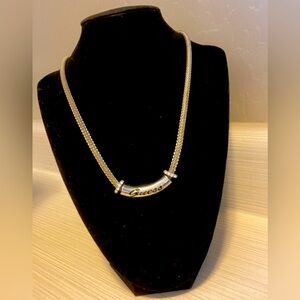 Guess necklace